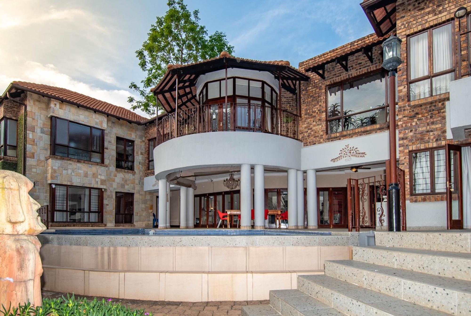 Hotel 7 Saint Andrew White River Exterior foto